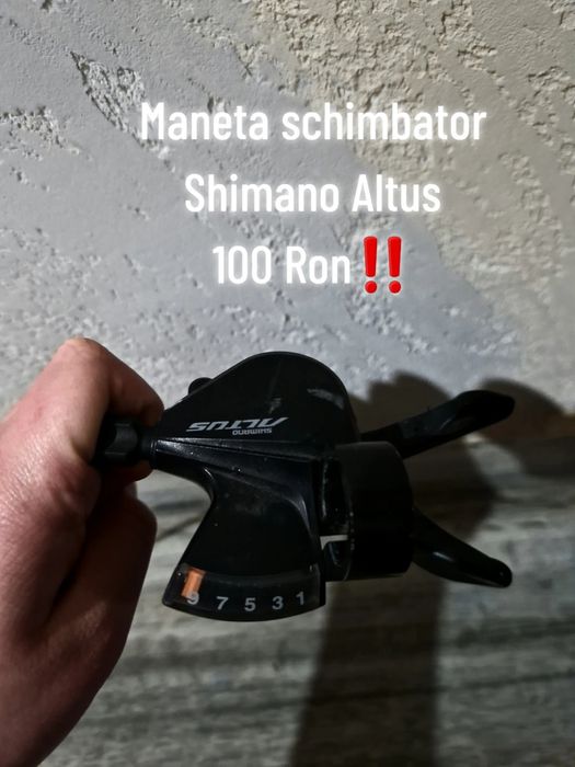 Piese de bicicleta la preturi mici‼️‼️‼️