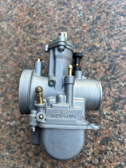 Карбюратор на эндуро pwk 30