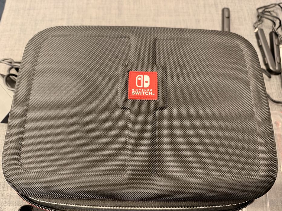 Nintendo Switch OLED + RingFit