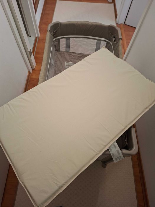 Pătuț  cosleeping Joie maxim 15 kg