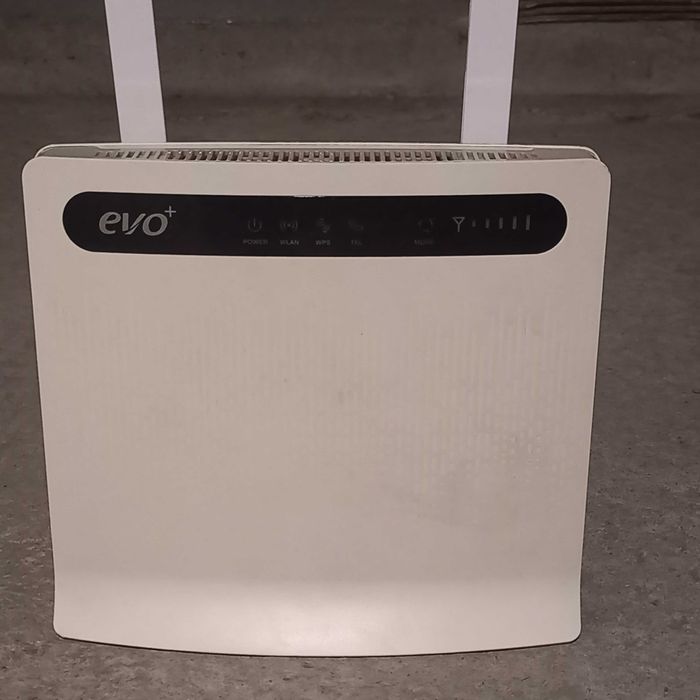 Huawei Router B593