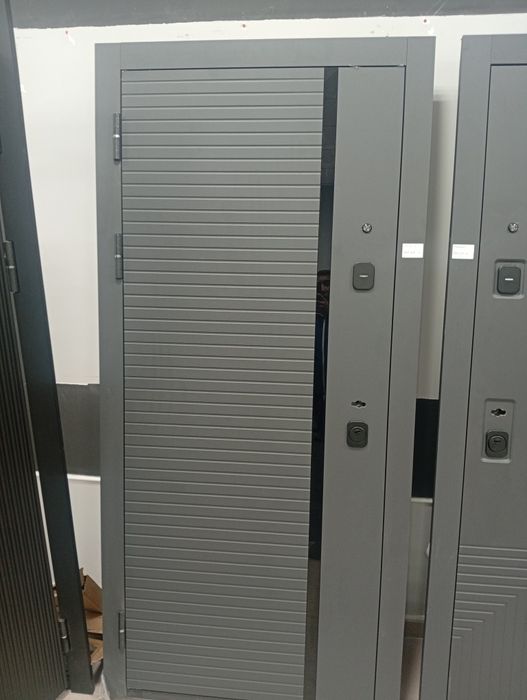 Входные и межкомнатные двери