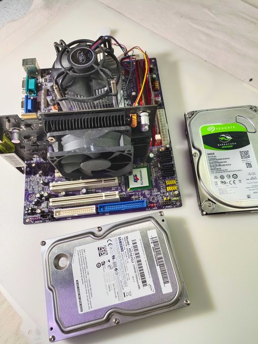 Продам ПК Pentium