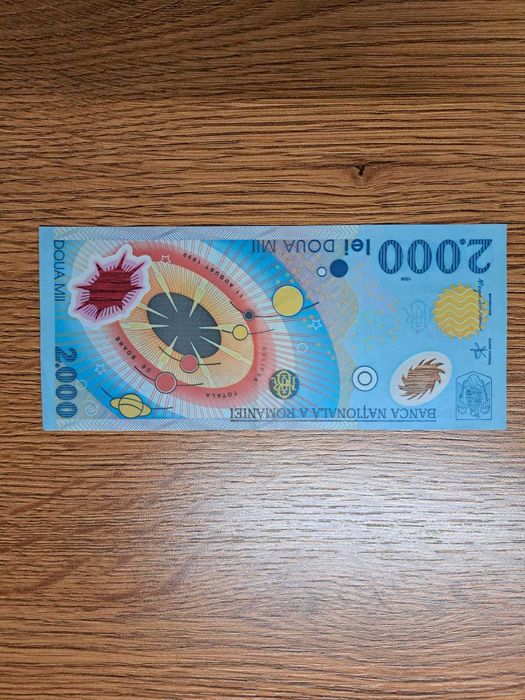 Bancnote de colectie(1000/2000/100/5000 LEI)