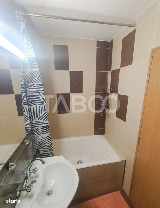 Apartament cu 2 camere decomandate de vanzare Manastur