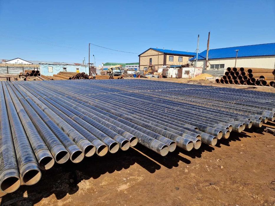 Трубы для дымоходов