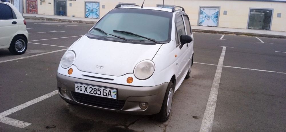 Матиз 2008 йил сотилади