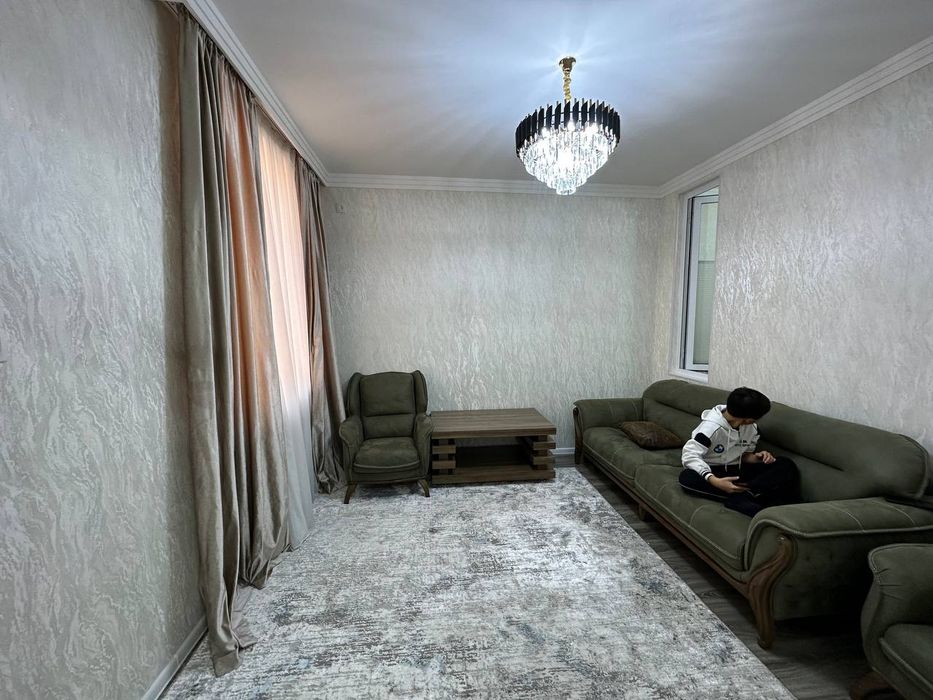 Yashnobod Tuzel-1 da 2xonali uy ijaraga beriladi