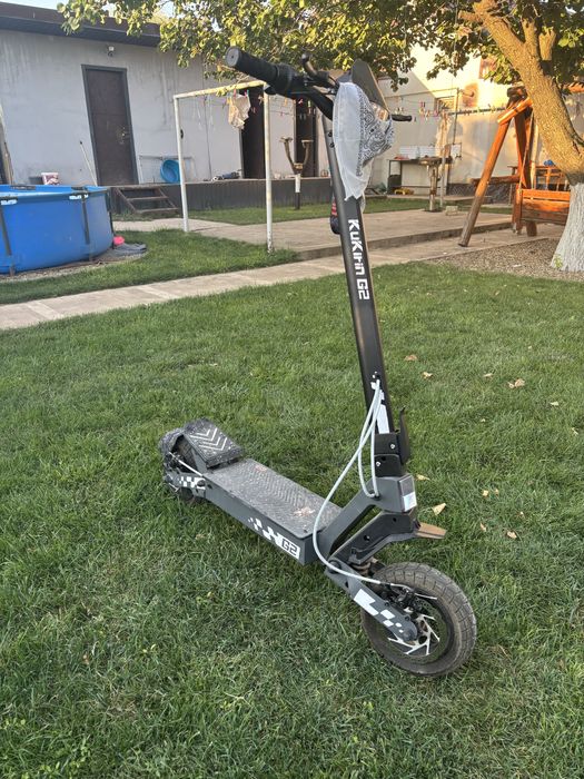 Vand trotineta electrica Kukirin g2