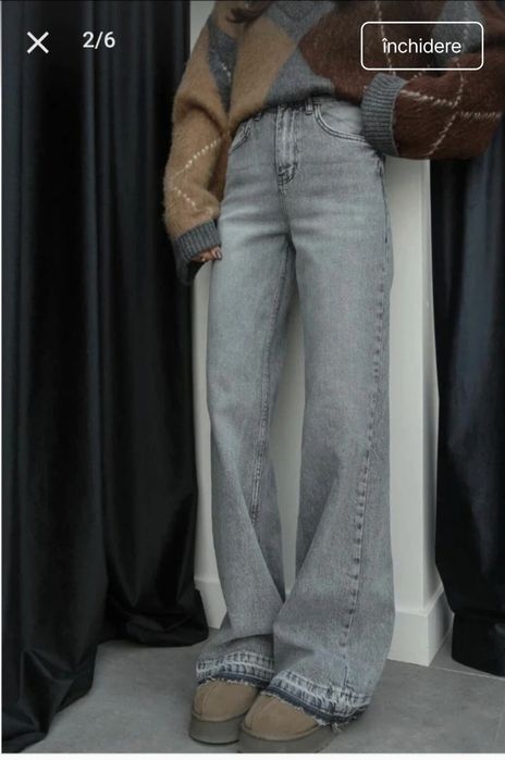 Jeans Massimo Duti