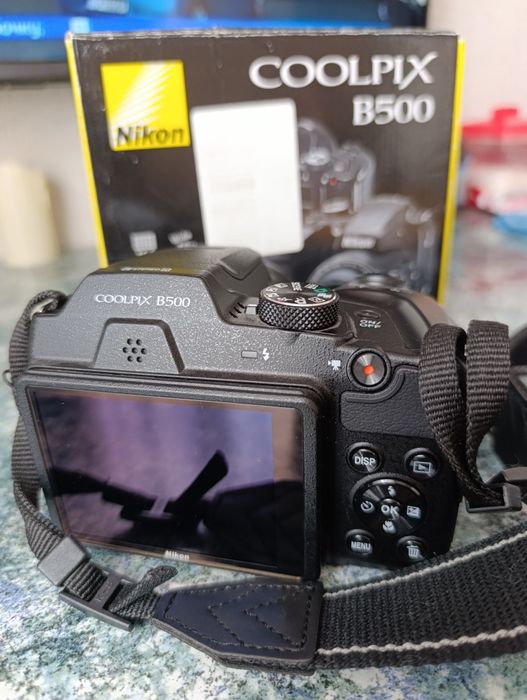 Фотокамера Nikon Coolpix B500