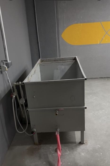 Продам ванную для аквапринта