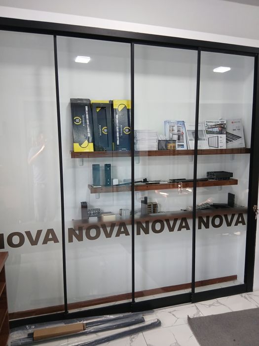 Москитные сетки. Раздвижные сетки.