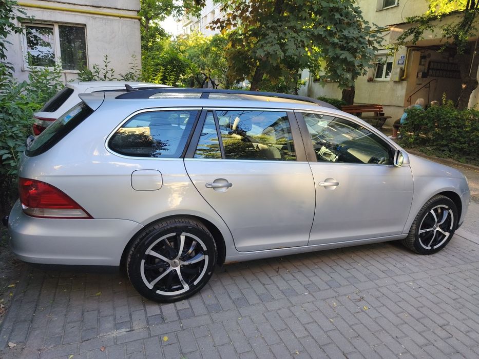 De vânzare golf 5