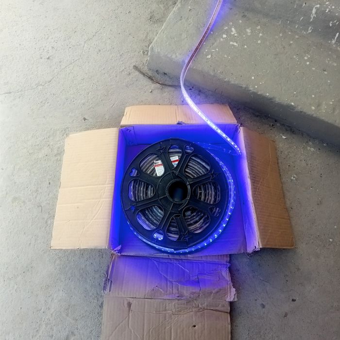 Led lentala sotiladi tezda