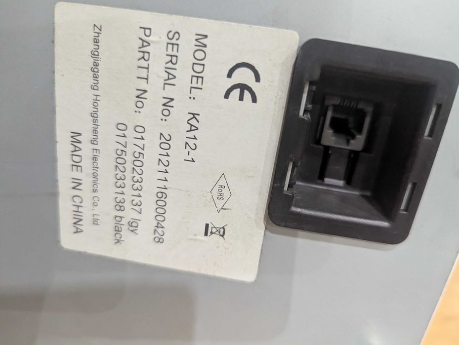 Денежные ящики с ключами и без