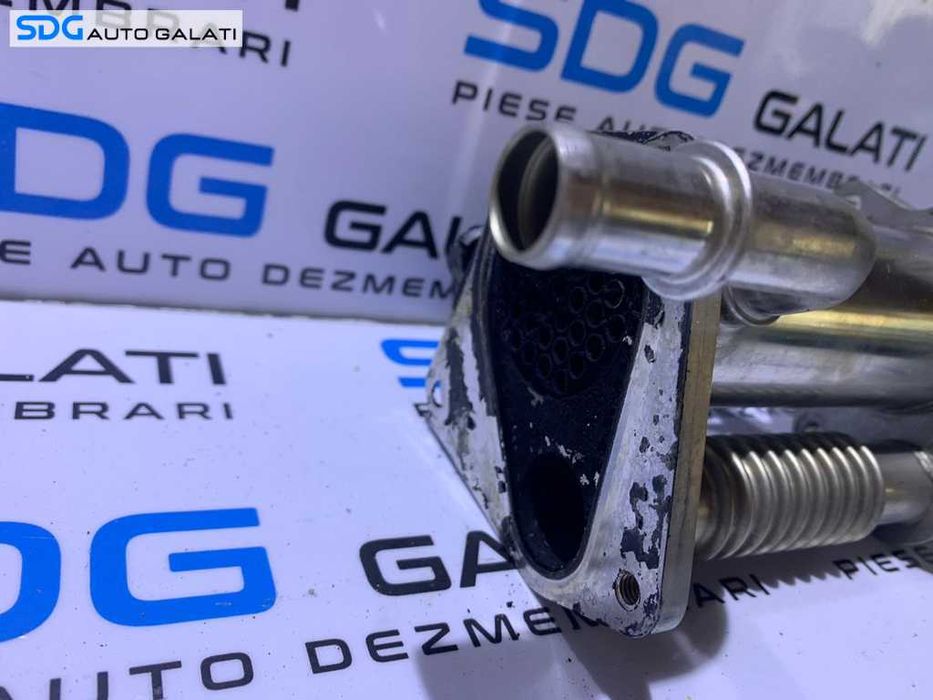 Racitor Gaze Fara Suport Capsula Renault Megane 3 1.5 DCI 2008 - 2016 Cod 147355713R 147355713 [D0727]