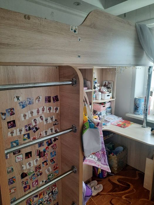 Продаётся детский шкаф-чердак