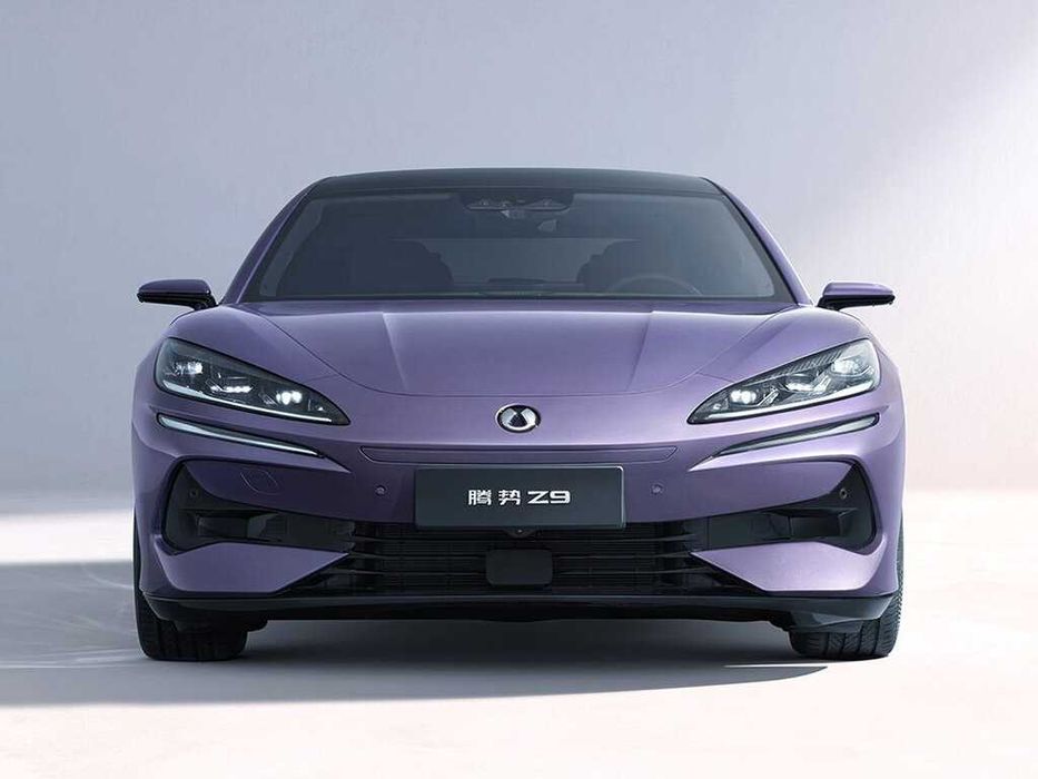 Denza Z9 & Z9 GT Авто под заказ — доставка из Китая
