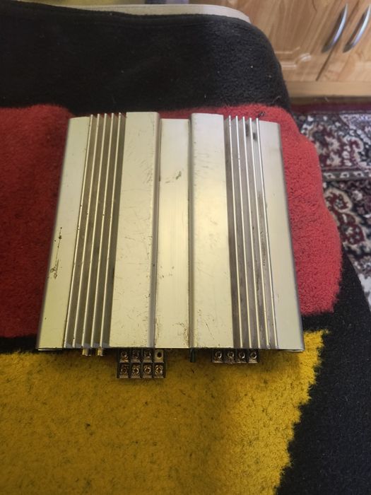 Pachet Bass Auto Complet Subwoofer