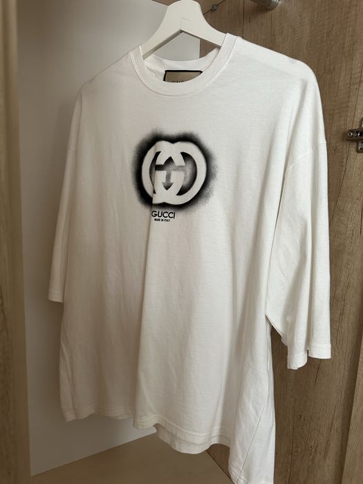 GUCCI - Оригинална мъжка тениска