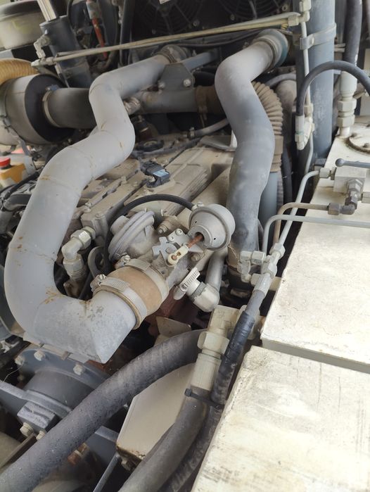 Vând maturatoare stradala Tennant A60 2008