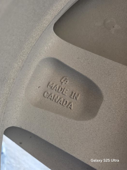 титановые диски камри 50 R17