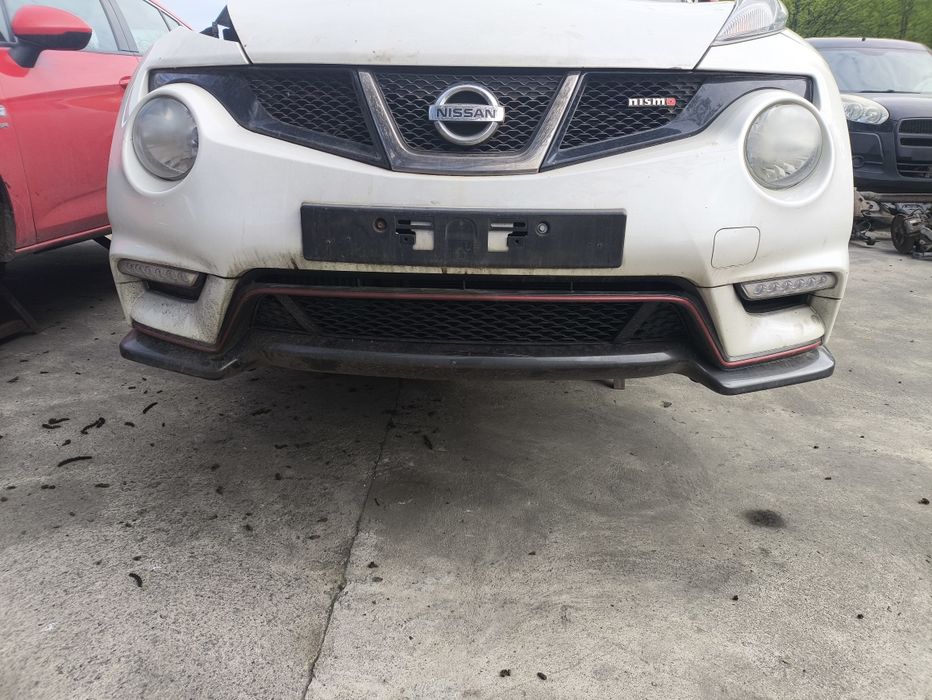 Предна броня за Nissan Juke Nismo