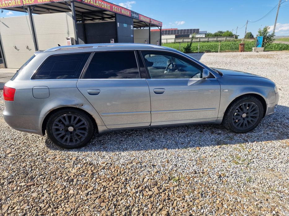 AUDI A4 allroad 2006 — imagine 3
