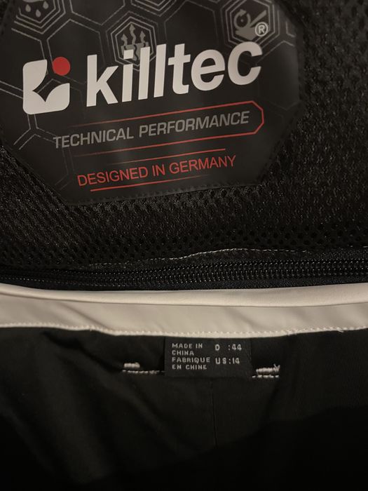 Salopeta/pantaloni ski dama Killtec