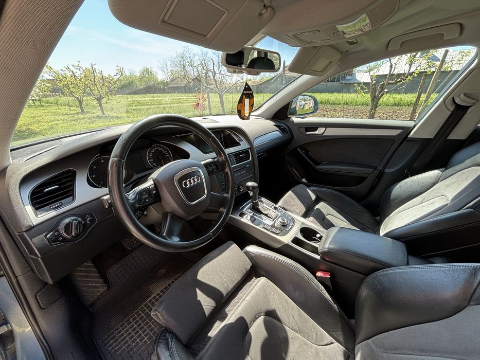 Audi A4 b8 2.0 TDI cutie automată