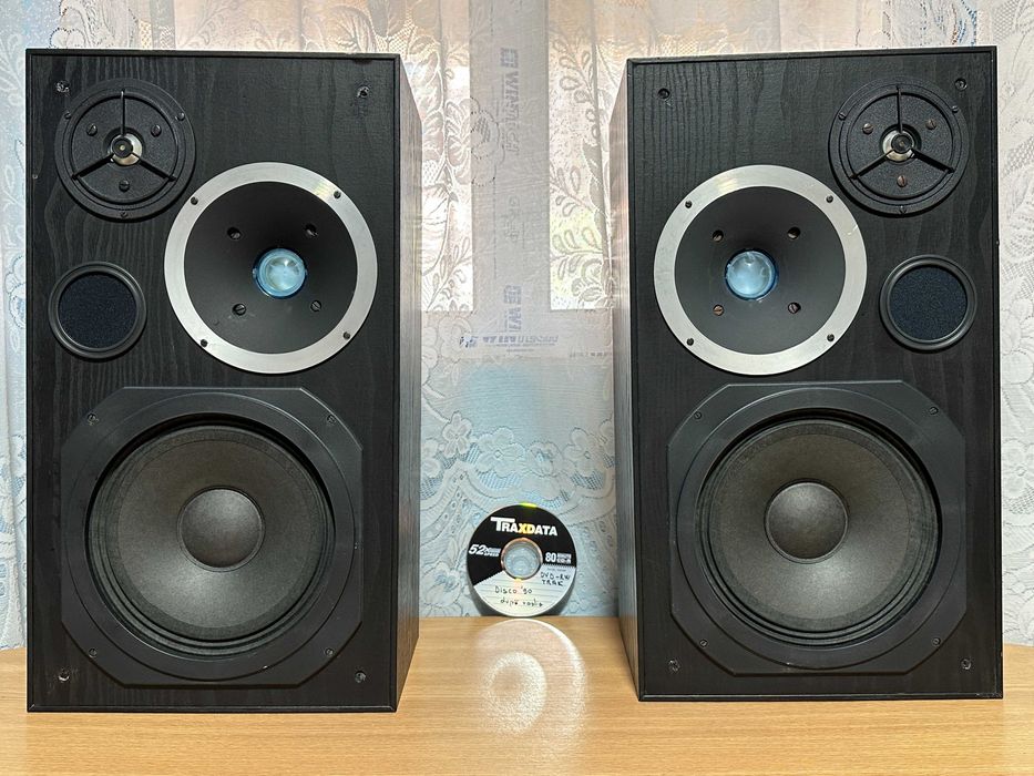 Boxe profesionale AudioTon pe 3 cai-sunet de cristal ! Stefanesti • OLX.ro