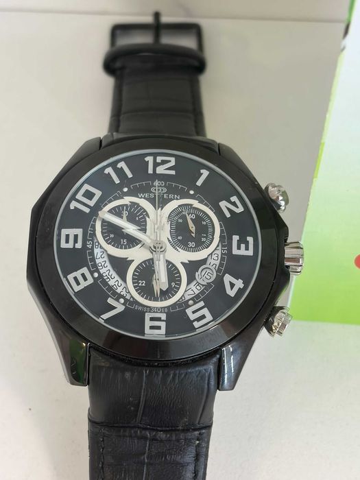 Ceas Quartz Western Moments W8750G  (Ag8 Tudor/B75680) – Garantie 2 Ani!