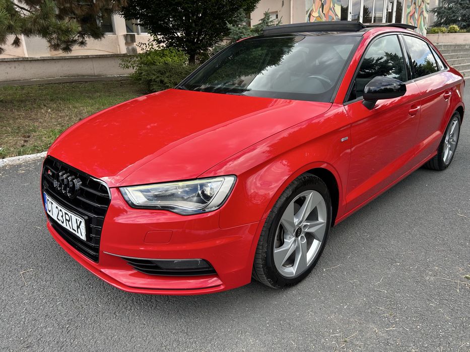 Audi A3 Sedan 2.0 tdi s-tronic
