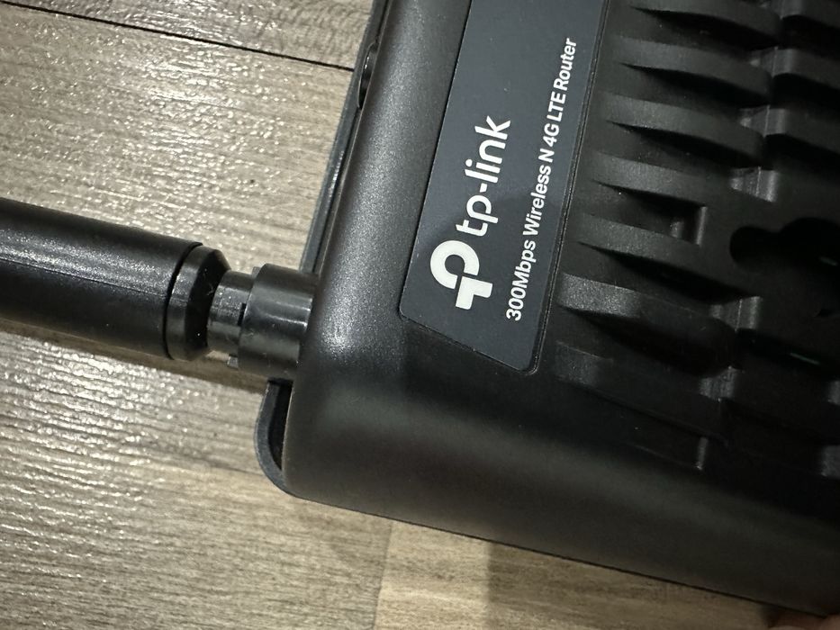 Router TP‑Link TL‑MR6400 N300 3G/4G – SIM Internet Backup