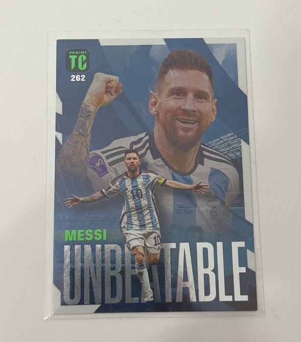 Lionel Messi - special cards
