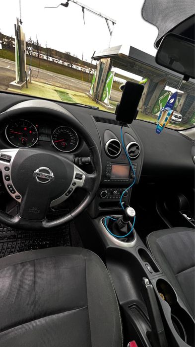 Vand Nissan Qashqai 1.5 diesel 2012