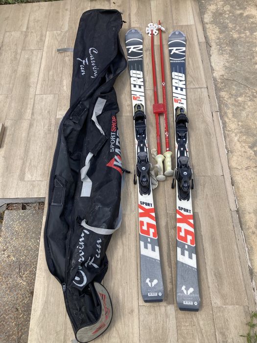 Ски Rossignol Hero Elite