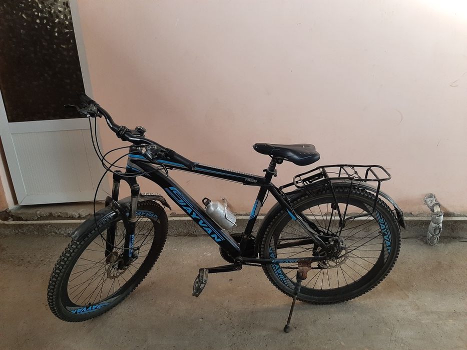 Скросной велосипед сайван