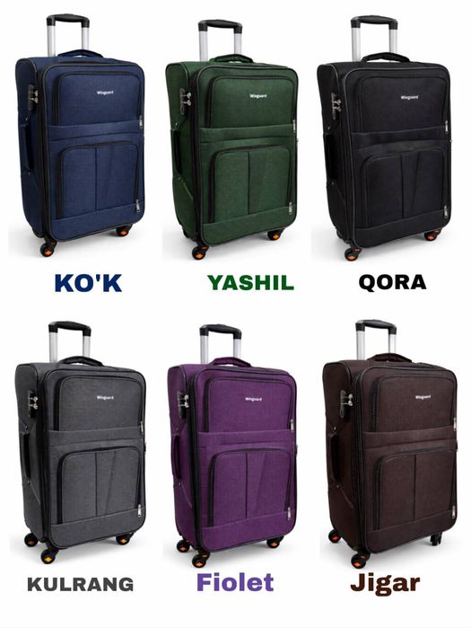 Chemodan sayohat uchun