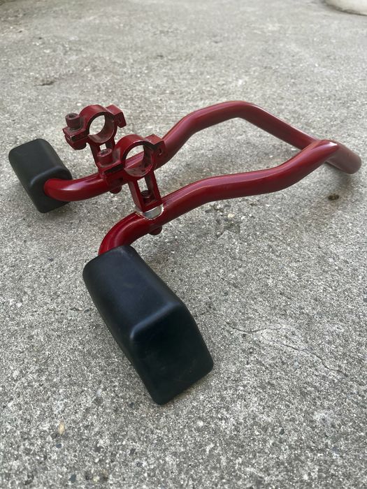Ghidon aerodinamic bicicleta