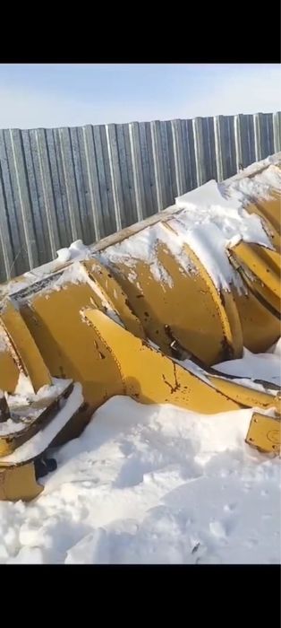 Боковая лопата