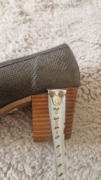 Pantofi din piele naturala,Minozzi, made in Italy