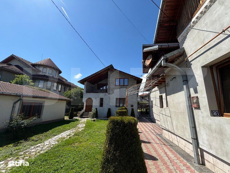 Proprietate de vanzare, cu 11 camere, 400 mp, zona ultracentrala
