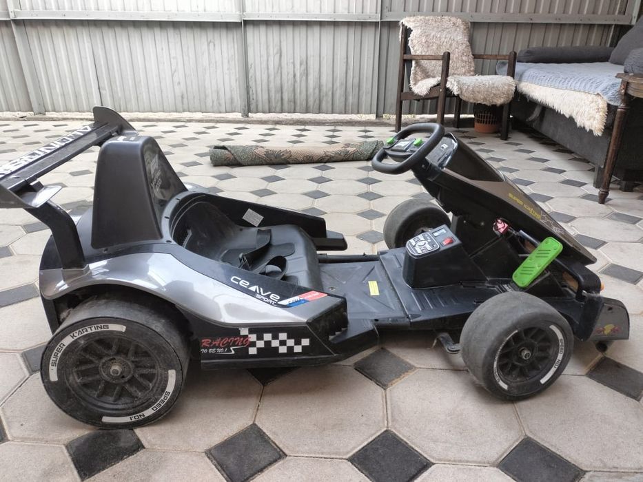 Продам дрифткартинг детский