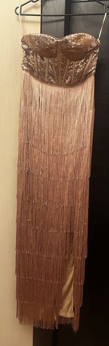 Rochie paiete noua M