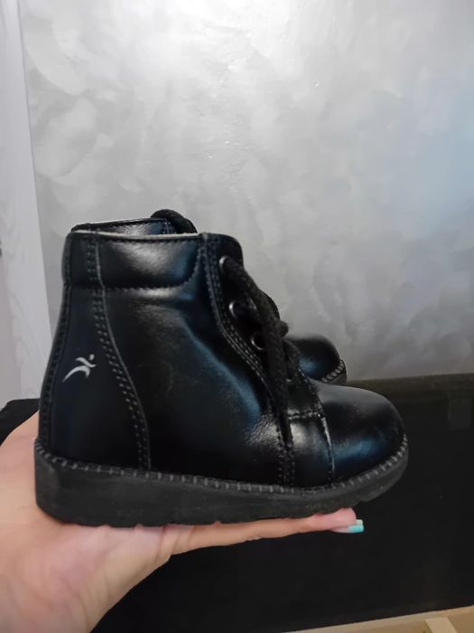 Ghete ortopedice 12 cm