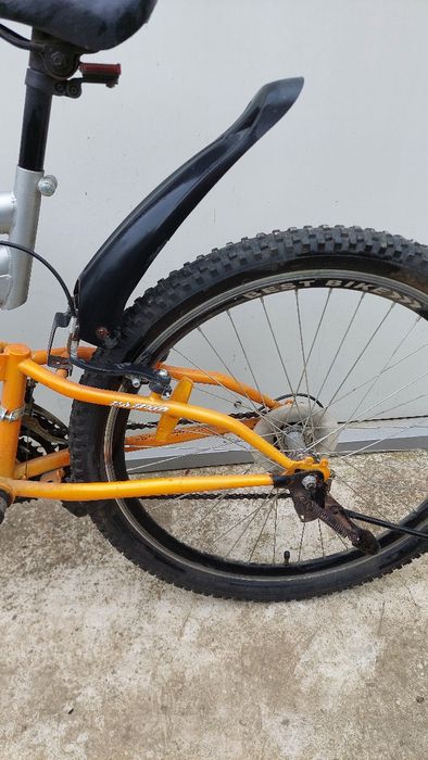 Bicicleta montain bike