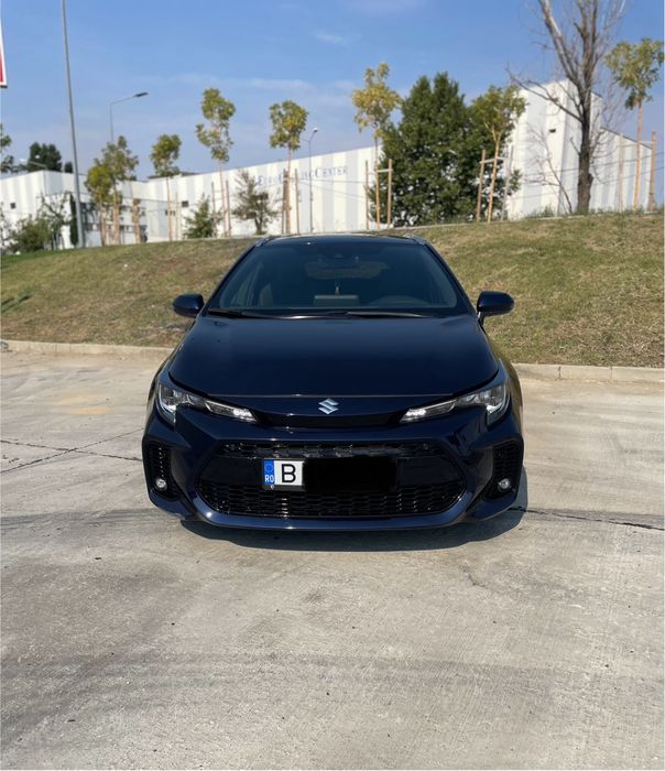 Suzuki Swace Hybrid