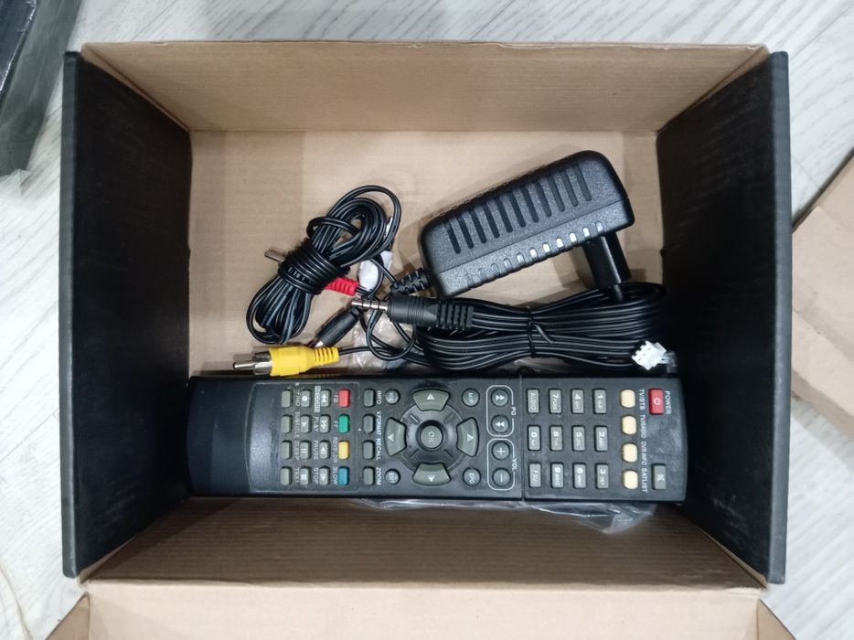 Спутниковый ресивер. SKYBOX M3